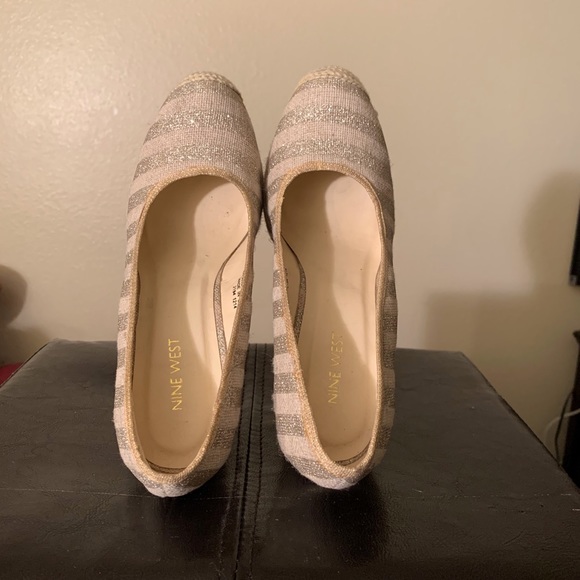 Nine West Wedges - Picture 4 of 5